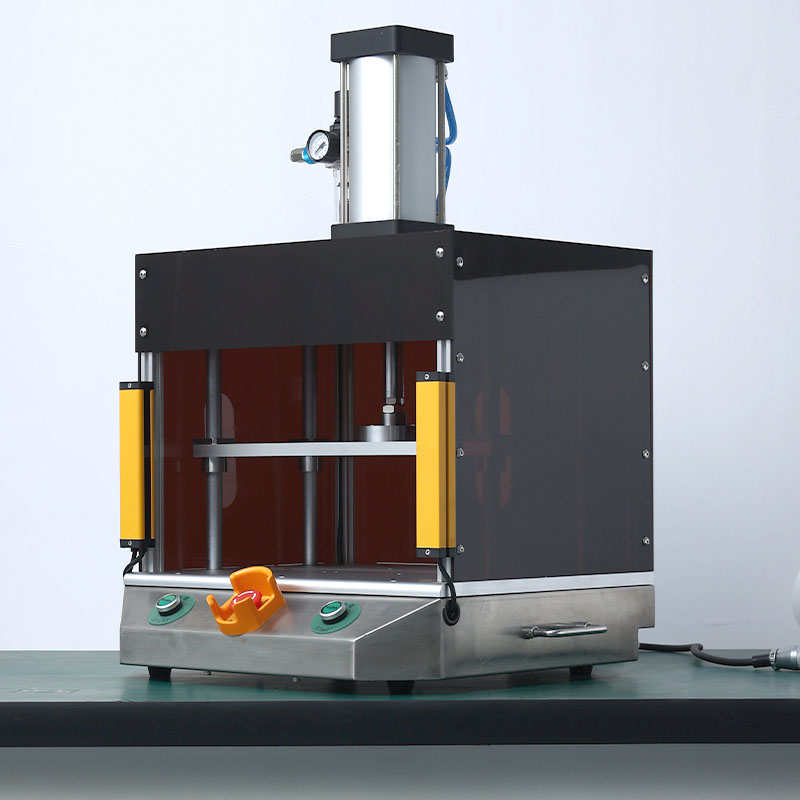 ChileAir tightness test fixture